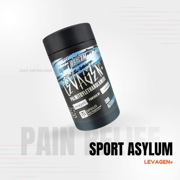 Sport Asylum Levagen+